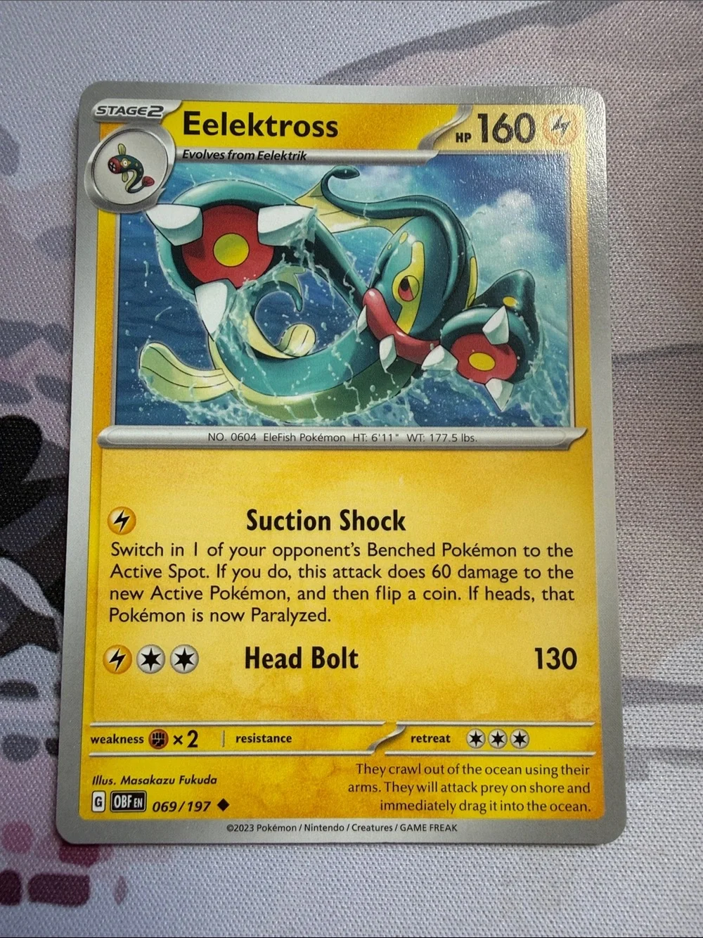 Pokemon mix match